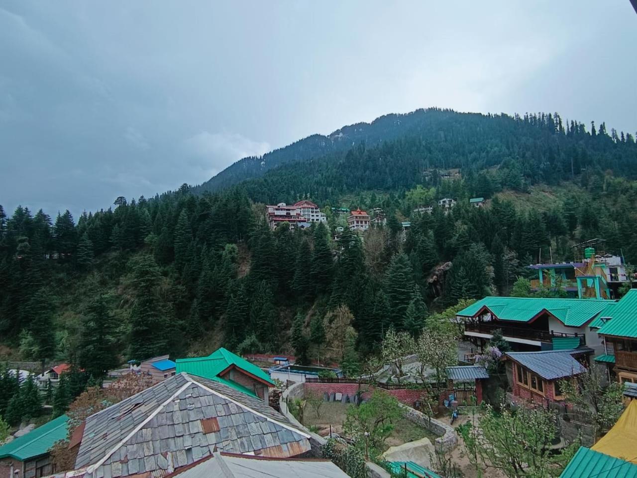 Non Stop Cafe Hostel & Stay Маналі Номер фото